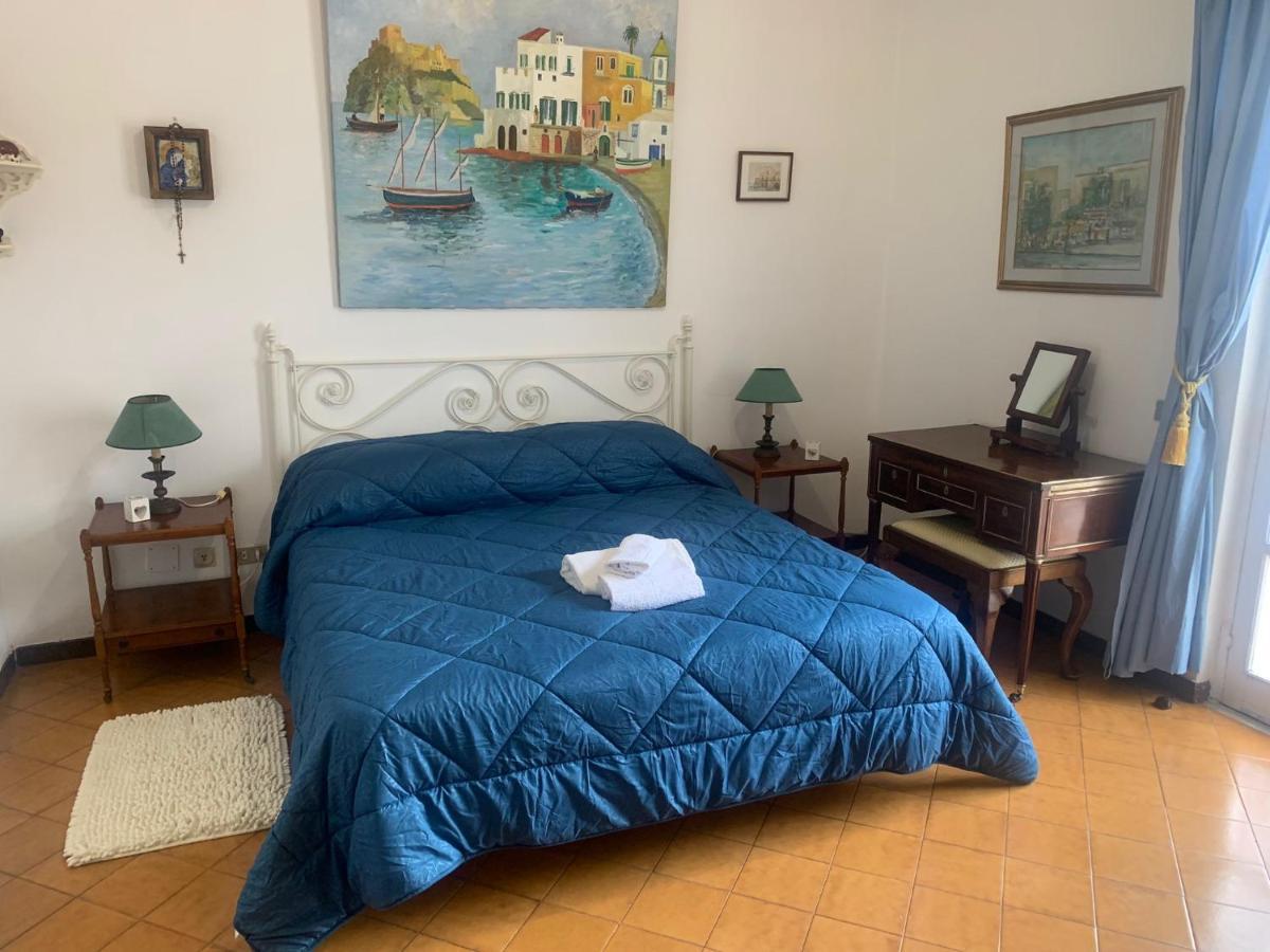 Il Kent Leilighet Ischia Eksteriør bilde