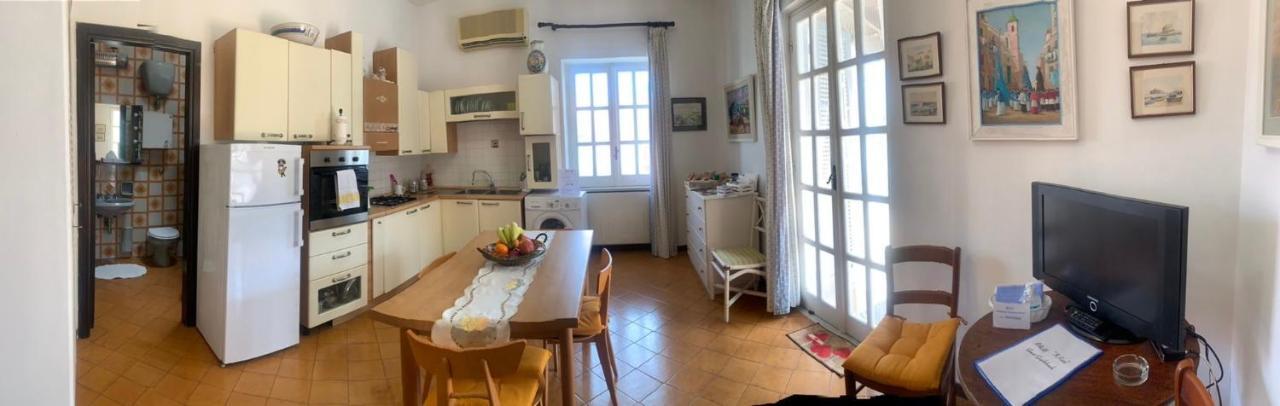 Il Kent Leilighet Ischia Eksteriør bilde