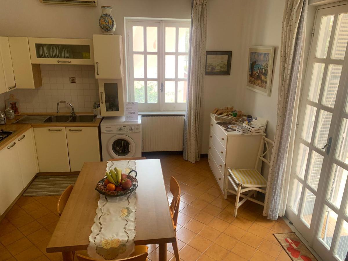 Il Kent Leilighet Ischia Eksteriør bilde