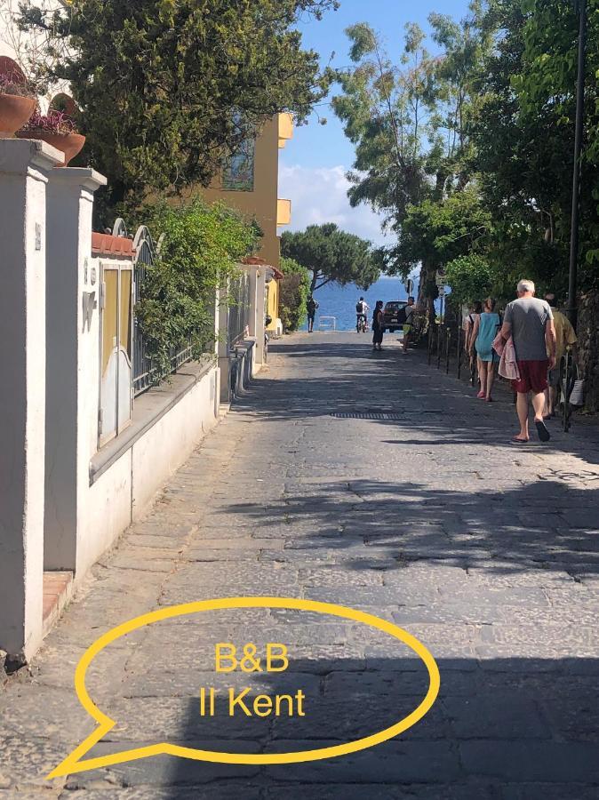 Il Kent Leilighet Ischia Eksteriør bilde