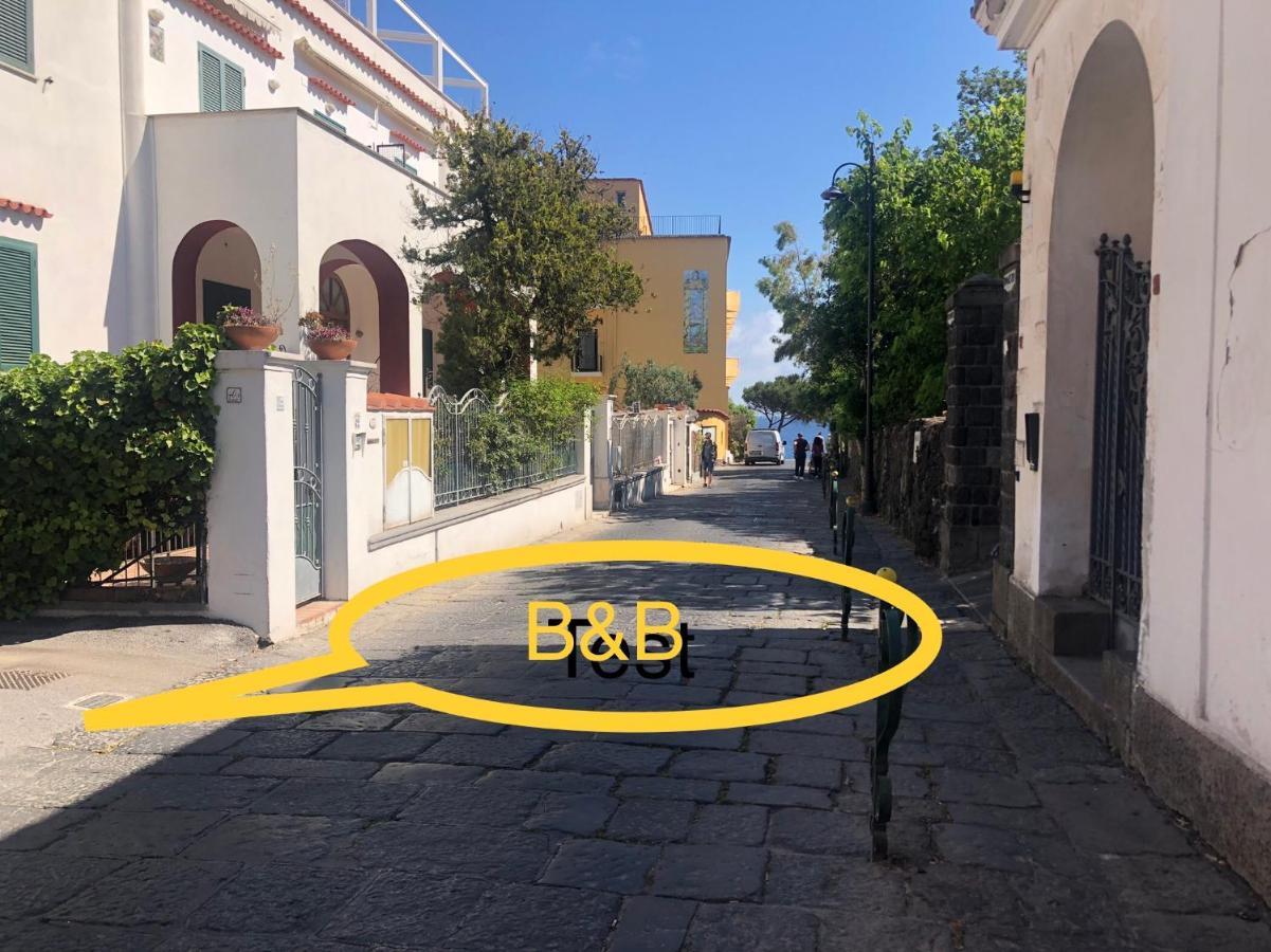 Il Kent Leilighet Ischia Eksteriør bilde