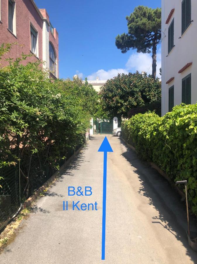Il Kent Leilighet Ischia Eksteriør bilde